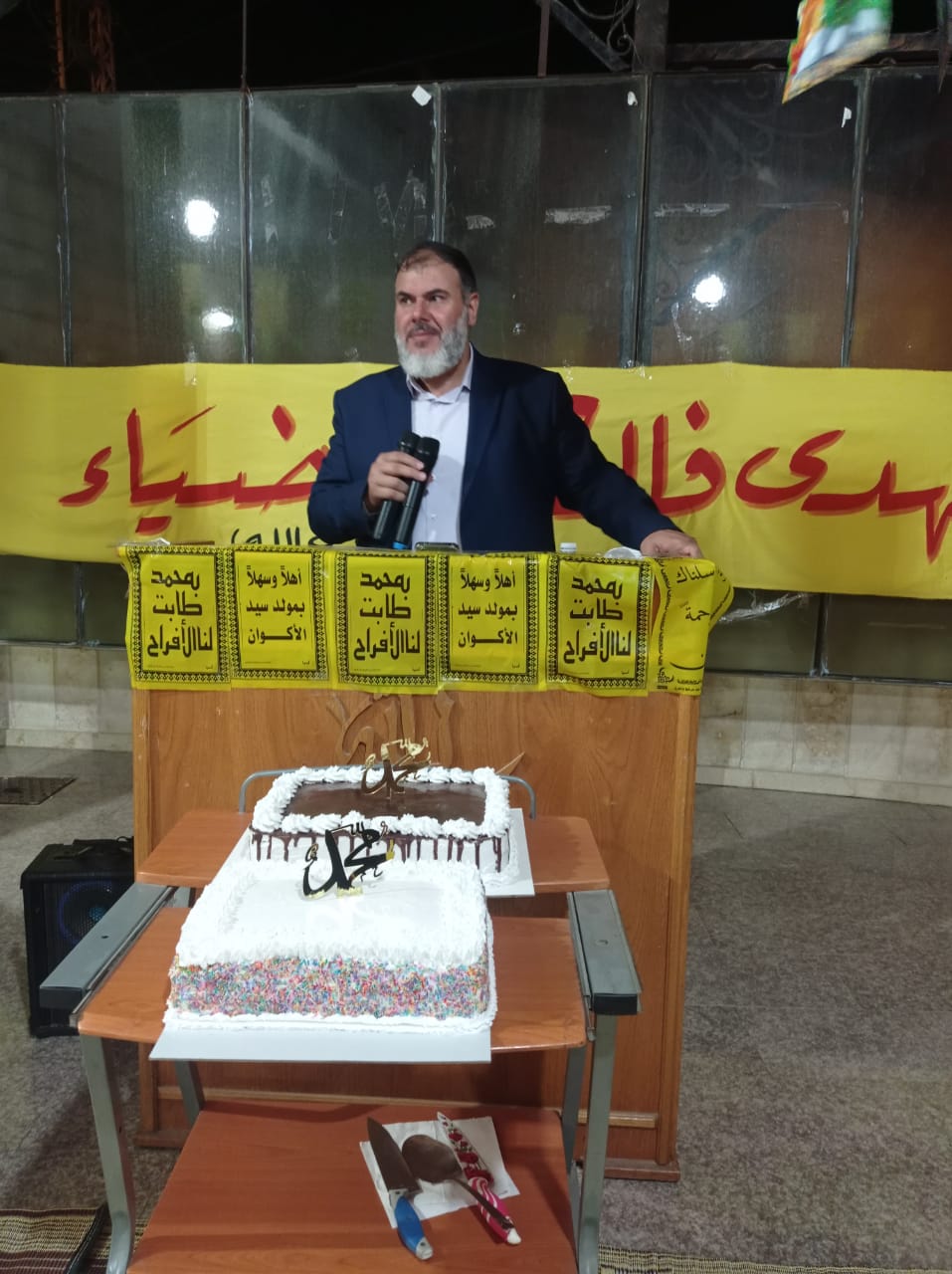 "الحزب" أحيا ذكرى المولد النبوي الشريف بسلسلة أنشطة في صيدا والجوار