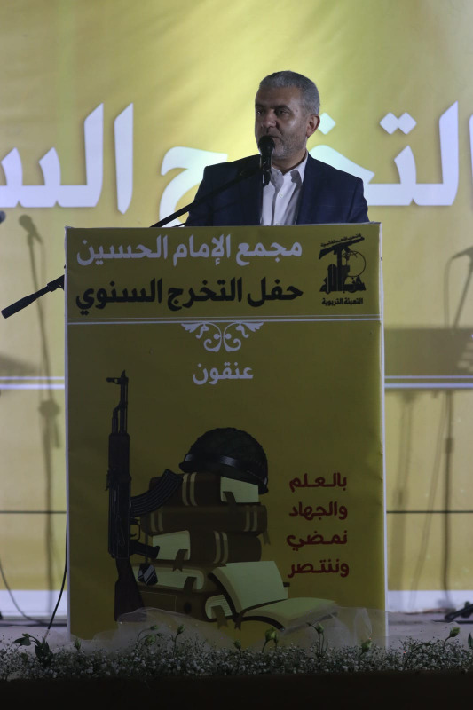 "الحزب" أحيا ذكرى المولد النبوي الشريف بسلسلة أنشطة في صيدا والجوار