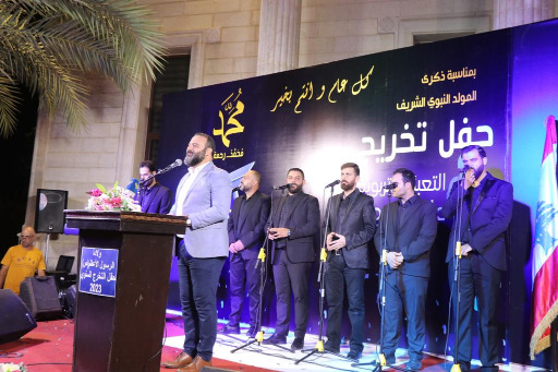 "الحزب" أحيا ذكرى المولد النبوي الشريف بسلسلة أنشطة في صيدا والجوار