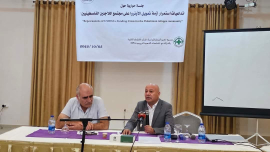 د. أبو هولي: فعالية رفيعة المستوى بمناسبة مرور 75 عاماً على تأسيس "الأونروا"