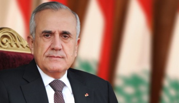 الرئيس سليمان: على الرئيس العتيد معرفة كيف يختلف مع طرف واحد عند الاقتضاء
