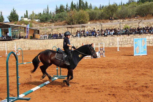 نادي "Horse Ville Clube" للفروسية نظّم أول بطولة ودّية من نوعها بقفز الحواجز في الجنوب على مرمح "صيدا كاونتري كلوب - القرية"