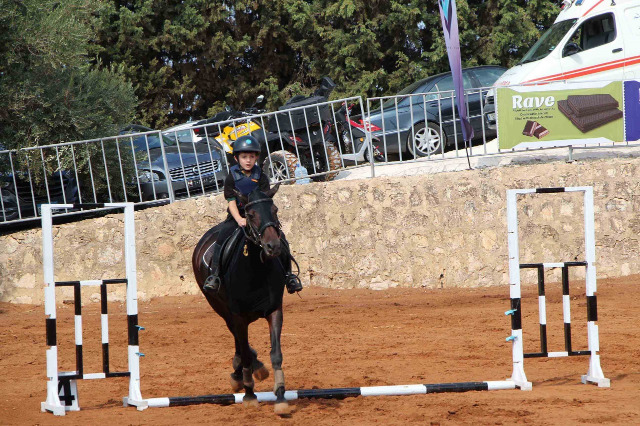 نادي "Horse Ville Clube" للفروسية نظّم أول بطولة ودّية من نوعها بقفز الحواجز في الجنوب على مرمح "صيدا كاونتري كلوب - القرية"