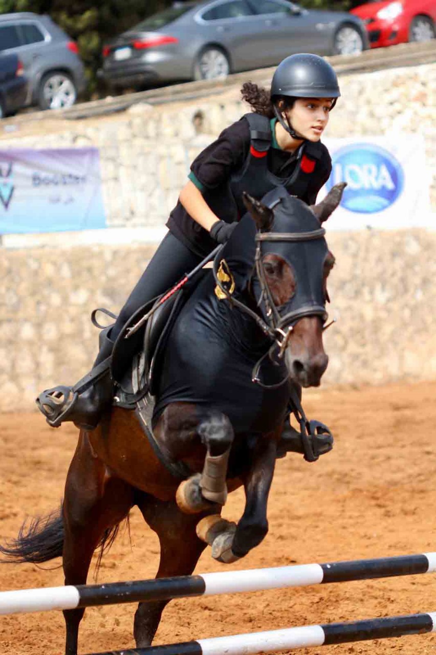 نادي "Horse Ville Clube" للفروسية نظّم أول بطولة ودّية من نوعها بقفز الحواجز في الجنوب على مرمح "صيدا كاونتري كلوب - القرية"