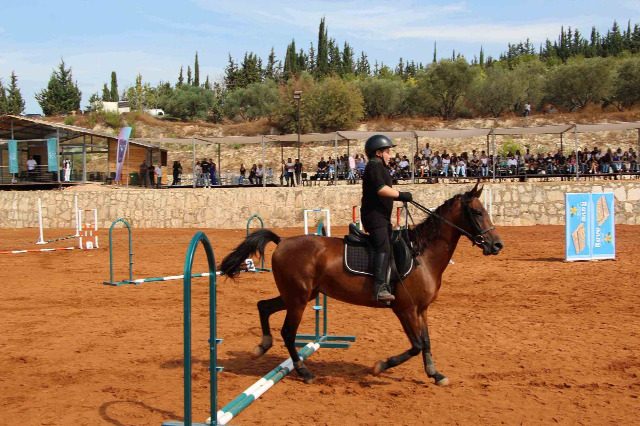 نادي "Horse Ville Clube" للفروسية نظّم أول بطولة ودّية من نوعها بقفز الحواجز في الجنوب على مرمح "صيدا كاونتري كلوب - القرية"