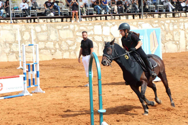 نادي "Horse Ville Clube" للفروسية نظّم أول بطولة ودّية من نوعها بقفز الحواجز في الجنوب على مرمح "صيدا كاونتري كلوب - القرية"