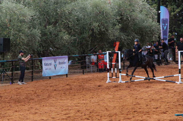 نادي "Horse Ville Clube" للفروسية نظّم أول بطولة ودّية من نوعها بقفز الحواجز في الجنوب على مرمح "صيدا كاونتري كلوب - القرية"