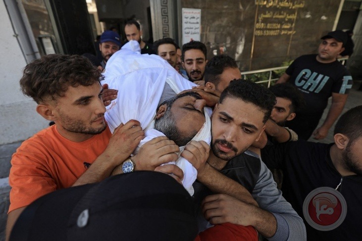 باليوم الثالث لـ"طوفان الأقصى"... 493 شهيداً بغزة و15 بالضفة