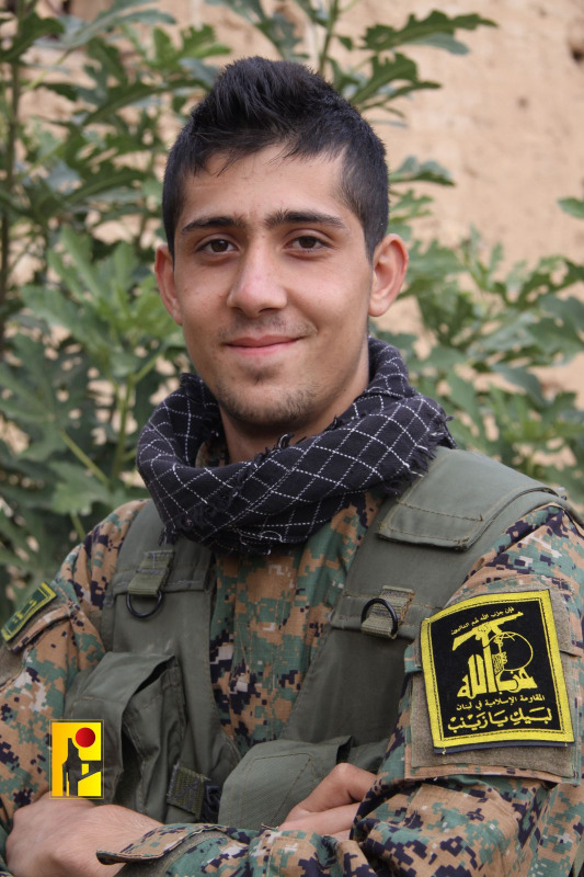 "الحزب" يزف الشهيد المجاهد إسماعيل أحمد الزين