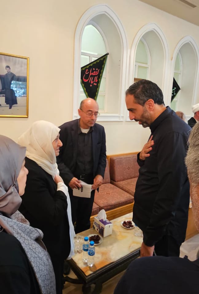 بهية الحريري قدمت التعازي لعائلة الحاج أحمد عجمي: قدّم النموذج الراقي للّبناني المعتز بانتمائه لوطنه