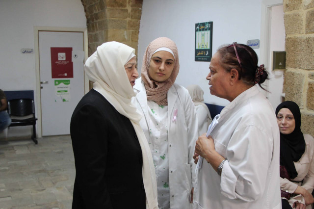 "مركز الحريري الطبي الإجتماعي" نظم يومأً صحياً حول ترقق العظام للسيدات تخلله فحوصات وأدوية مجانية