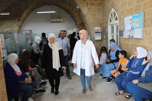 "مركز الحريري الطبي الإجتماعي" نظم يومأً صحياً حول ترقق العظام للسيدات تخلله فحوصات وأدوية مجانية