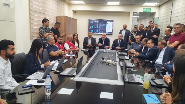 مولوي من سرايا صيدا : نشد على ايدي اللبنانيين وبالوحدة والايمان نبقى كلنا بخير