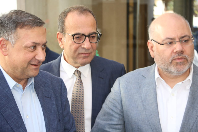 الوزير الأبيض زار مستشفى الرئيس نبيه بري الجامعي الحكومي في النبطية