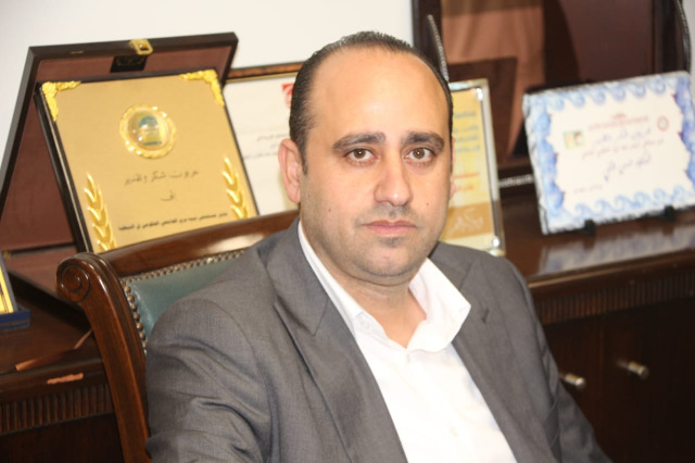 الوزير الأبيض زار مستشفى الرئيس نبيه بري الجامعي الحكومي في النبطية