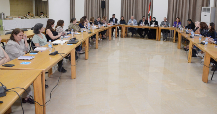 "لجنة المرأة" تناقش خطة الطوارىء الحكومية
