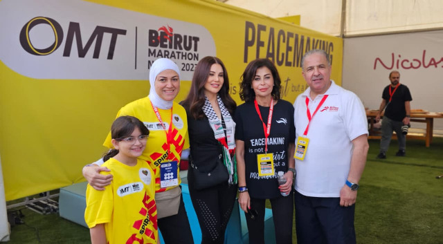 "Devotion" تركض في "ماراثون بيروت الدولي الـ 19" دعماً لصندوق الجمعية لمساعدة المرضى المحتاجين