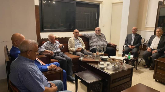 اجتماع لـ"القوى الناصرية" في صيدا اكد دعمه للمقاومة في الجنوب بتصديها للاعتداءات الإسرائيلية