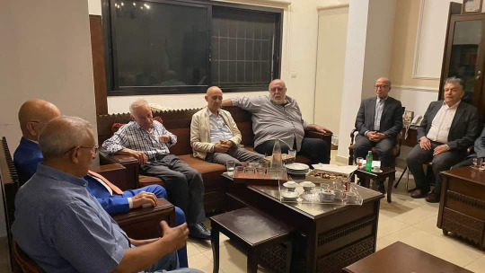 اجتماع لـ"القوى الناصرية" في صيدا اكد دعمه للمقاومة في الجنوب بتصديها للاعتداءات الإسرائيلية