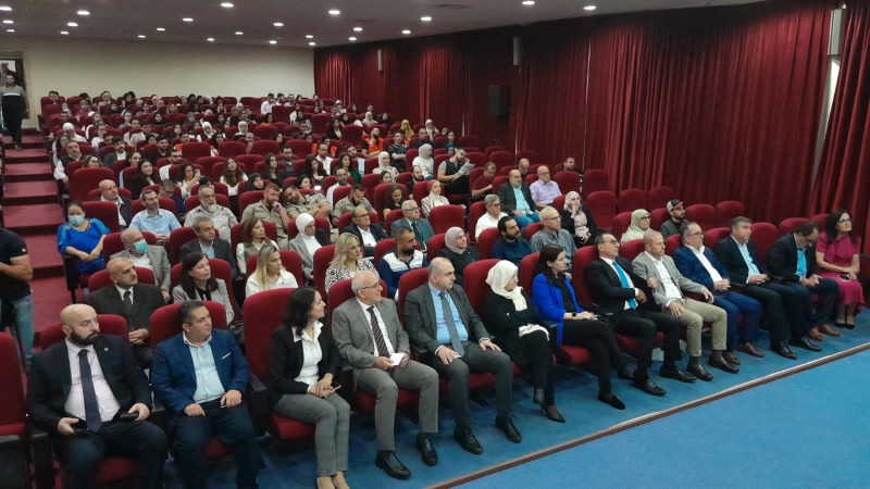 برعاية وزير الصحة ونقابة الأطباء مؤسسة الحريري - الشبكة الصحية لصيدا والجوار افتتحت اليوم العلمي حول الجهوزية الطبية والتمريضية للإستجابة للكوارث
