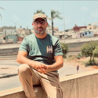 استشهاد صحافيين ومدني في قصف إسرائيلي لمثلث طيرحرفا الجبين