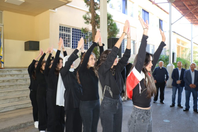 الإنجيلية في صيدا تحتفل بالذكرى الـ80 لاستقلال لبنان