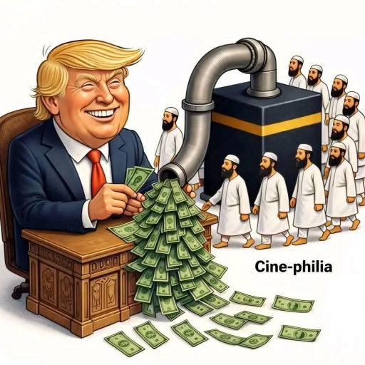يذهب الحجاج إلى البيت الحرام أما أموالهم فتذهب إلى???