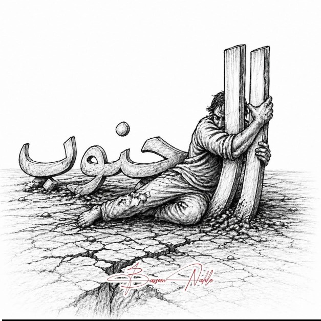 ‏حكايه تبدأ وحكايه تنتهي والأيام تمضي ولا شيئ يدوم