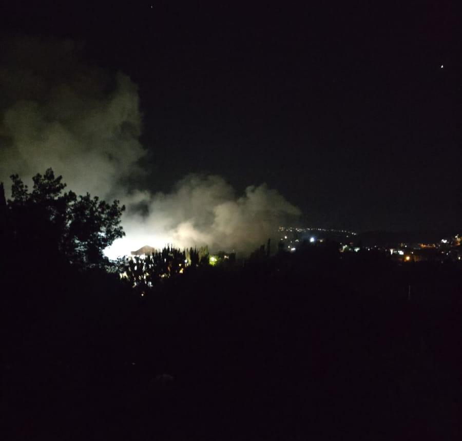 غارات إسرائيلية على جنوب لبنان