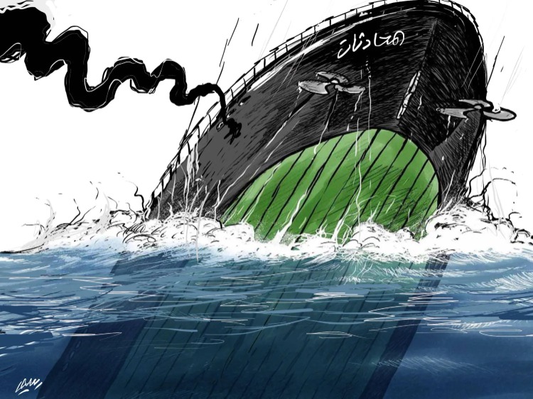 المحداثات - كاريكاتير  أمجد رسمي