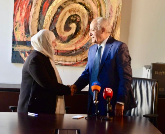 صيدا عاصمة للثقافة والحوار المتوسطي 2027 محور "مذكرة تفاهم" بين وزارة الثقافة ومؤسسة الحريري