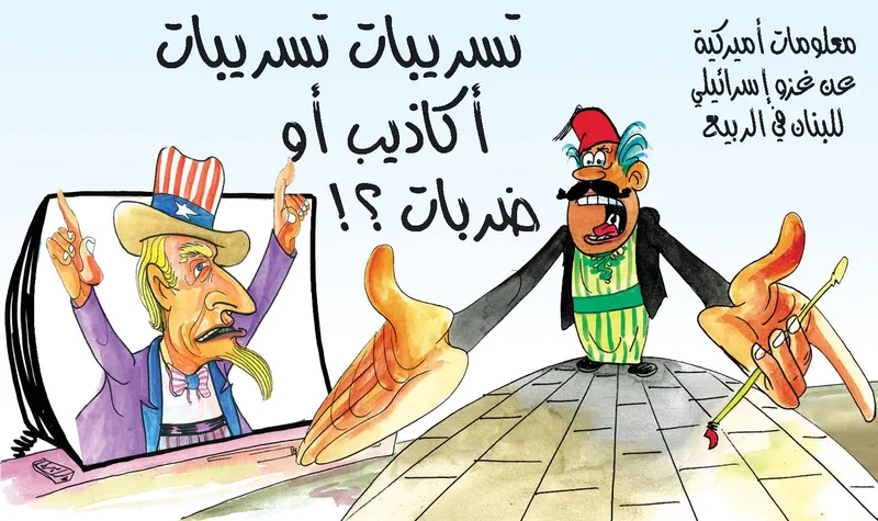 بعد كل هالحروب بالسلم راح يتحرر الجنوب