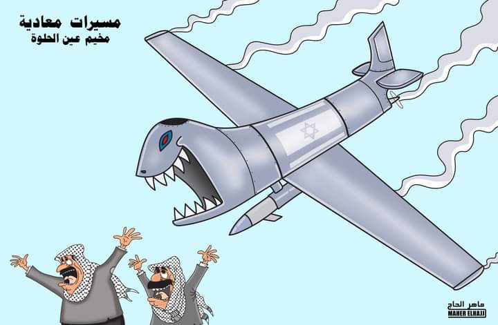 مسيرات