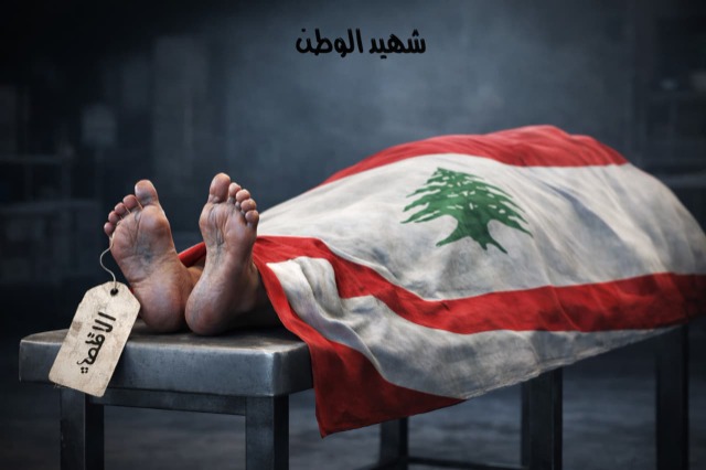 الاقتصاد اللبناني.. كاريكاتير ماهر الحاج